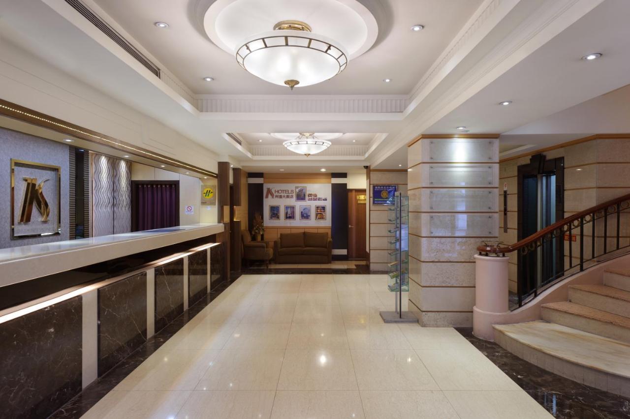 K Hotel كيلونغ المظهر الخارجي الصورة