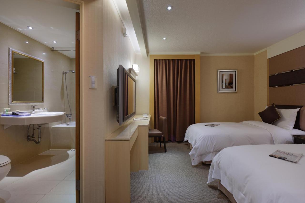 K Hotel كيلونغ المظهر الخارجي الصورة