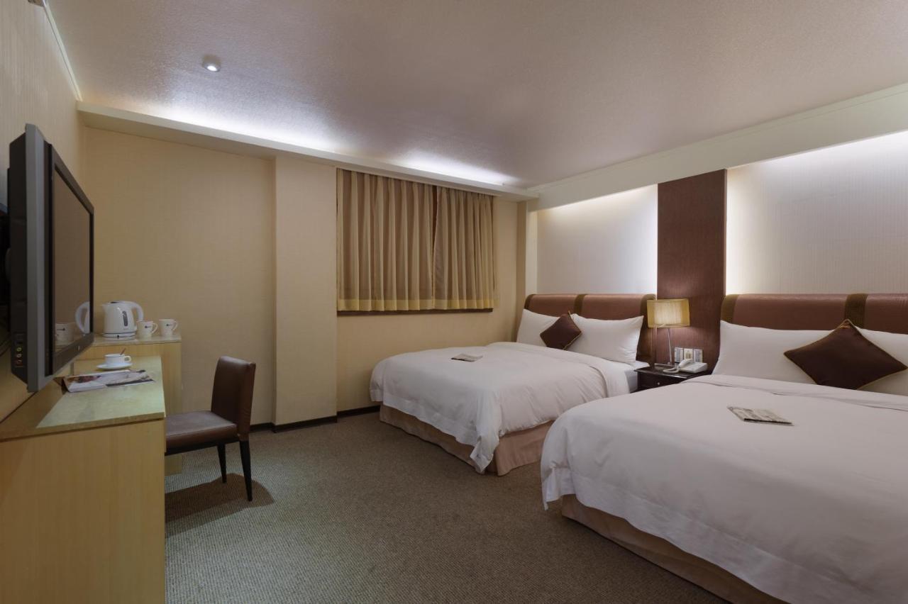 K Hotel كيلونغ المظهر الخارجي الصورة