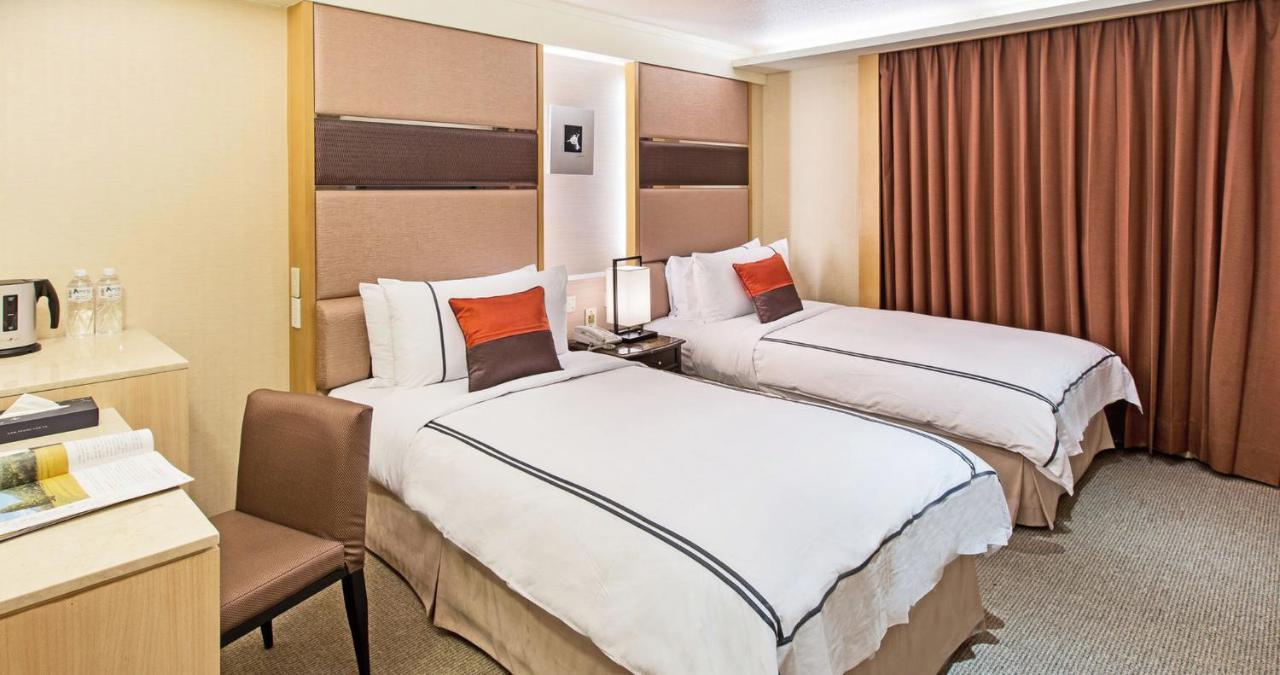 K Hotel كيلونغ المظهر الخارجي الصورة